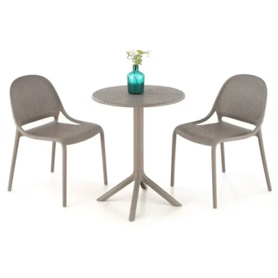 TABLE CALVO khaki